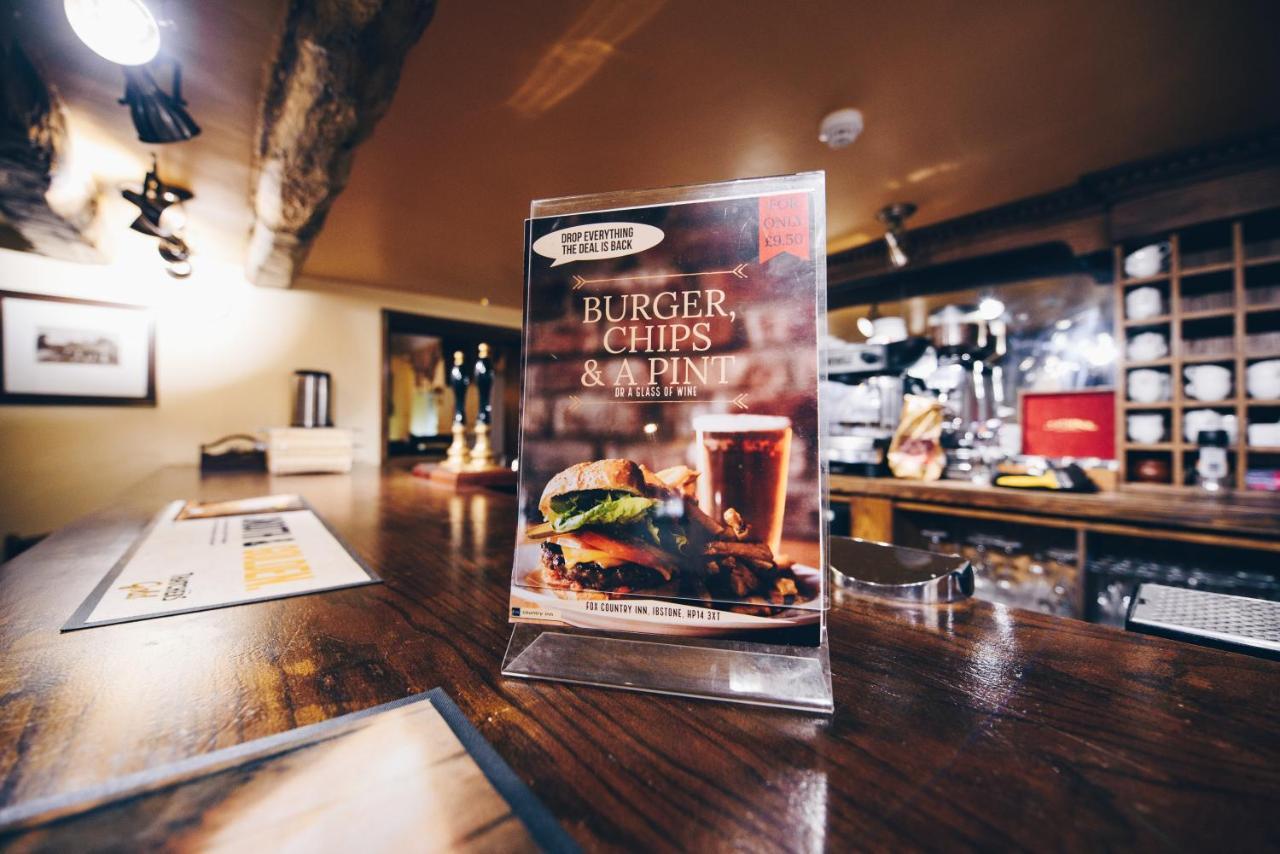Fox Country Inn High Wycombe Bagian luar foto