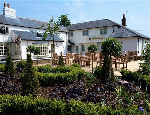 Fox Country Inn High Wycombe Bagian luar foto